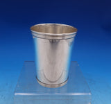 Newport Sterling Silver Mint Julep Cup #1673  3" x 3 3/4" (#4561)