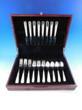 Calvert by Kirk and Son Sterling Silver Flatware Set for 8 Service 32 Pieces