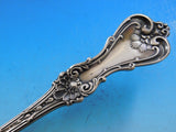King Edward by Whiting Sterling Silver Punch Ladle Shell Bowl 15" Vintage