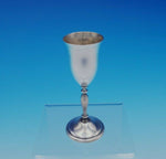 Randahl Sterling Silver Cordial Cup #12 4 1/4" Tall x 1 3/4" Diameter (#3486)