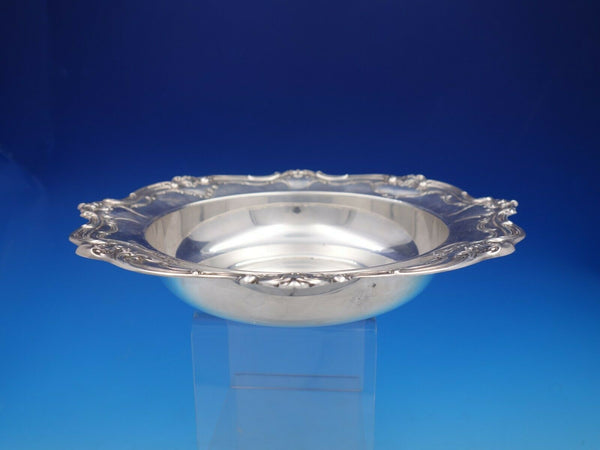 Chantilly by Gorham Vintage Sterling Silver Fruit Bowl Marked 745 (#4393)