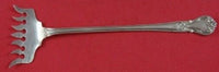 Amaryllis By Manchester Sterling Silver Bacon Fork 6 3/4"
