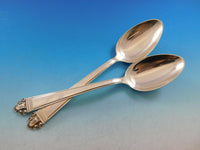 Juliana by Watson Sterling Silver Flatware Set for 8 Service 34 Pieces