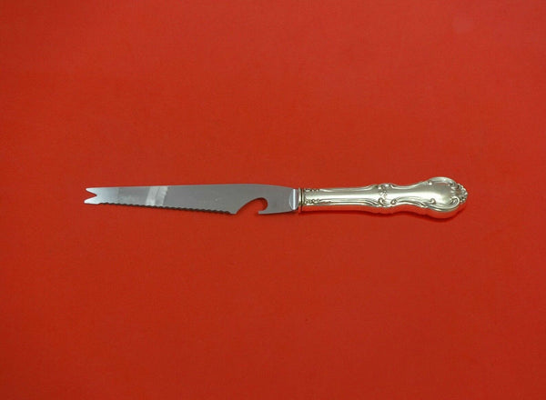 Joan of Arc by International Sterling Silver Bar Knife HHWS 9 1/8" Custom Made