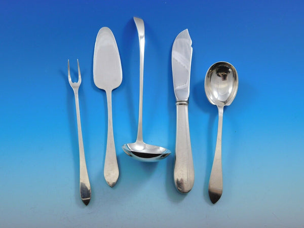 Faneuil by Tiffany & Co. Sterling Silver Essential Serving Set Small 5-piece