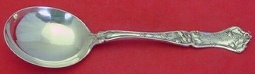 Edgewood by International Sterling Silver Gumbo Soup Spoon 6 7/8"
