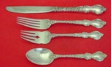 Du Barry by International Sterling Silver Regular Setting(s) 4pc