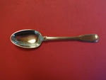 Hamilton aka Gramercy by Tiffany & Co. Sterling Demitasse Spoon Vermeil 4 1/4"