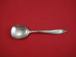 Happy Anniversary by Deep Silver International Silverplate Sugar Spoon 6"