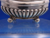 A. and G. Burrows English Georgian Sterling Silver Salt Cellar Master (#6959)
