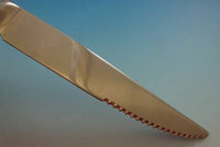 Wishing Star by Wallace Sterling Silver Steak Knife Serrated HHWS Custom 8 1/2"