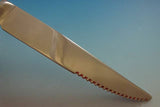 Wishing Star by Wallace Sterling Silver Steak Knife Serrated HHWS Custom 8 1/2"