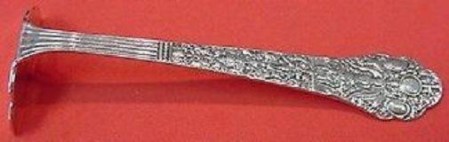 Medici Old by Gorham Sterling Silver Baby Food Pusher Custom Made 4 1/8"
