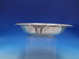 Grand Victorian By Wallace Sterling Silver Fruit Bowl Marked #4230-9 (#7078)