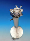 White Orchid by Michael Aram Nickelplate Stainless Paper Towel Holder - New