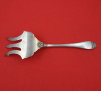 French Empire by Buccellati Italian Sterling Silver Fish Serving Fork 9 1/4"