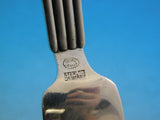Bernadotte by Georg Jensen Sterling Silver Flatware Set Service 40 pcs Dinner