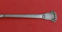 Kugle aka Bead by Fogh Denmark Sterling Silver Regular Fork "Ernst" 7"