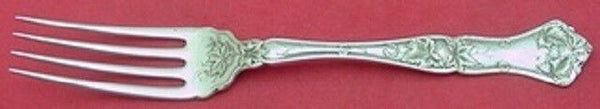 Edgewood by International Sterling Silver Regular Fork 7" Antique Flatware