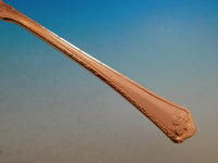Carmel by Wallace Sterling Silver Flatware Set Service w/ Copper Rustic Dinner