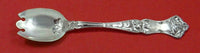 Edgewood by International Sterling Silver Ice Cream Dessert Fork 6" Custom Made
