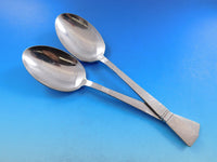 Baluster by Gorham Stainless Steel Flatware Set Service 8 Estate 45 pieces