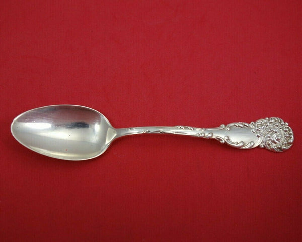 La Reine by Reed and Barton Sterling Silver Coffee Spoon 5 1/4" Antique