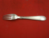 Elite by Cohr Danish Sterling Silver Dinner Fork 7 1/2" Flatware Heirloom