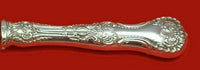Pompadour by Whiting Sterling Silver Regular Knife Blunt 9 1/4" Flatware