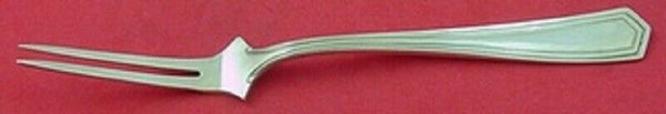Brandon by International Sterling Silver Spinach Fork 7" Custom Made