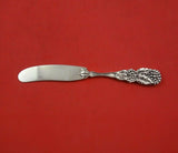 Blackberry by Tiffany and Co Sterling Silver Butter Spreader Flat Handle 5 3/8"