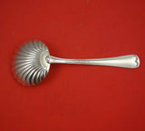 Old Italian by Buccellati Italian Sterling Silver Berry Spoon Shell Bowl 7 3/4"