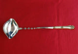 Champlain by Amston Sterling Silver Punch Ladle 13 3/4" Twist HHWS  Custom Made