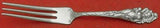 Love Disarmed by Reed and Barton Sterling Silver Strawberry Fork 5" Heirloom