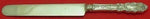 Luxembourg by Gorham Sterling Silver Regular Knife Blunt 8 1/2"