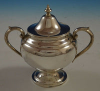 Puritan by Gorham Sterling Silver Coffee Set 3pc  (#2487)