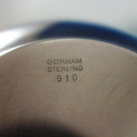 Old French by Gorham Sterling Silver Sugar and Creamer Set 2pc #909/#910 (#2572)