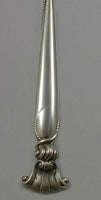 Romance of the Sea by Wallace Sterling Silver "I Love You" Serving Set Custom