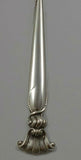 Romance of the Sea by Wallace Sterling Silver "I Love You" Serving Set Custom