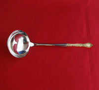 Guildhall by Reed & Barton Sterling Silver Soup Ladle HHWS  Custom Made 10 1/2"