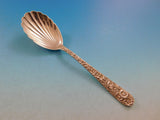 Repousse by Kirk Sterling Silver Flatware Set for 8 Service 34 pieces Dinner