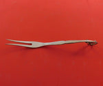 Number 21 by Georg Jensen Sterling Silver Pickle Fork 2-Tine 5 3/8"