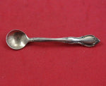 Alencon Lace by Gorham Sterling Silver Salt Spoon Pin 2 7/8"