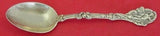 Versailles by Gorham Sterling Silver Demitasse Spoon Gold Washed 4 3/8"