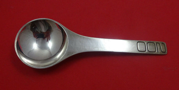 Georg Jensen Sterling Silver Spoon Bicentennial "200" 1776-1976 5 3/4"