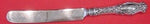 Abbottsford By International Sterling Silver Dinner Knife 9 3/4" Flatware