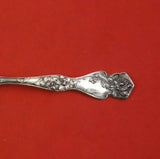 Cherry Blossom by Blackinton Sterling Silver Nut Spoon 4 7/8" Serving Silverware