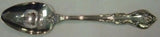 Masterpiece by International Sterling Silver Serving Spoon Pierced Original