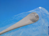 Williamsburg Shell by Stieff Sterling Silver Flatware Set Service 51 Pcs New