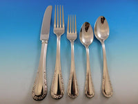 Venetian Lace by Lenox Stainless Steel Flatware Set Service for 8 New 40 pieces